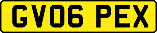 GV06PEX