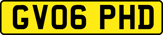 GV06PHD