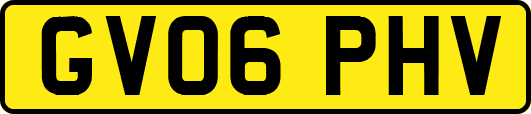 GV06PHV