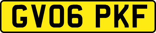 GV06PKF