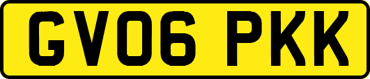 GV06PKK