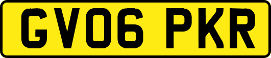 GV06PKR