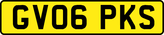 GV06PKS