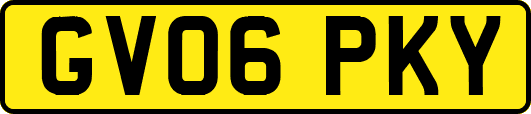 GV06PKY