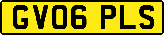 GV06PLS