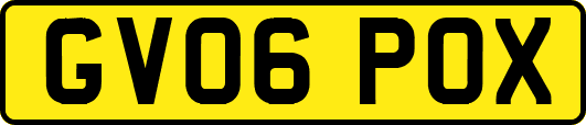 GV06POX