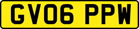 GV06PPW
