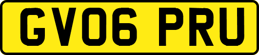 GV06PRU