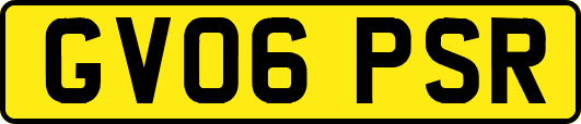 GV06PSR