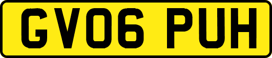 GV06PUH