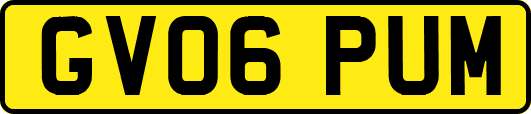 GV06PUM