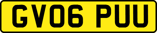 GV06PUU