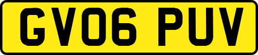 GV06PUV