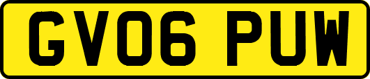 GV06PUW
