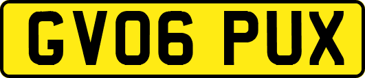 GV06PUX
