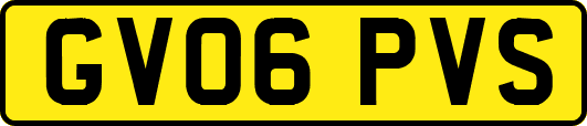 GV06PVS