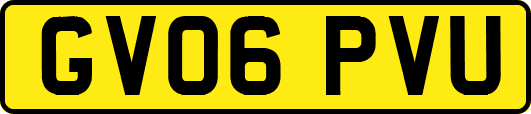 GV06PVU