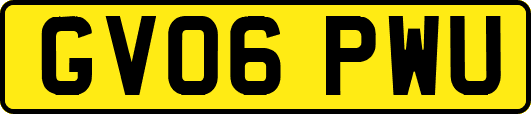 GV06PWU