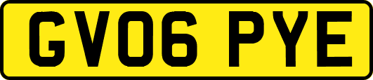 GV06PYE