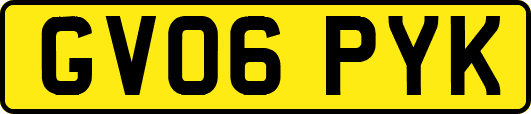 GV06PYK