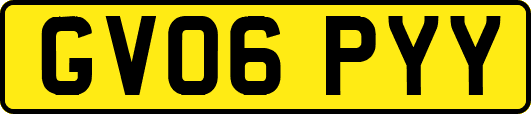 GV06PYY