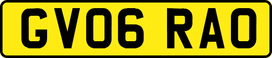 GV06RAO