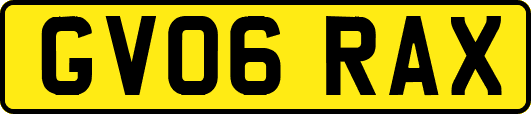 GV06RAX