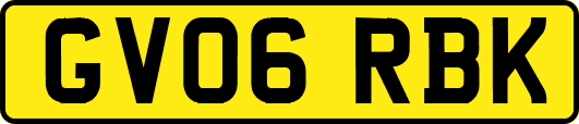 GV06RBK