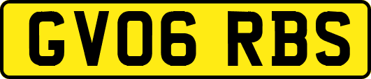 GV06RBS