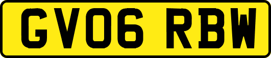 GV06RBW