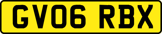 GV06RBX