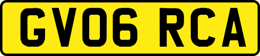GV06RCA