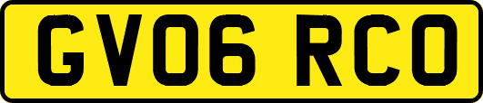 GV06RCO