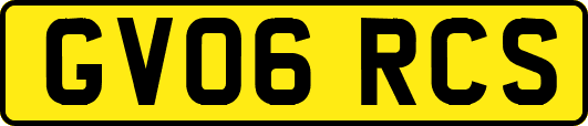GV06RCS
