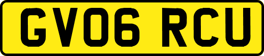 GV06RCU