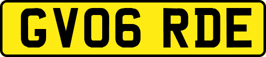 GV06RDE