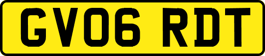 GV06RDT