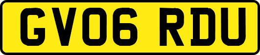 GV06RDU