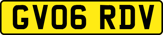 GV06RDV