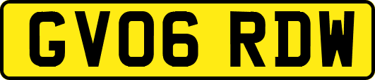 GV06RDW
