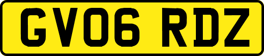 GV06RDZ