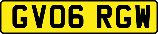 GV06RGW