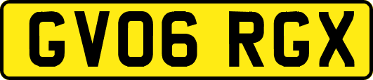 GV06RGX