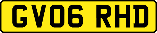 GV06RHD