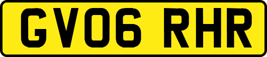 GV06RHR