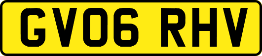 GV06RHV