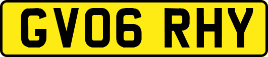 GV06RHY