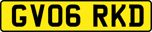 GV06RKD