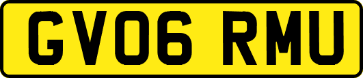GV06RMU