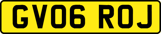 GV06ROJ